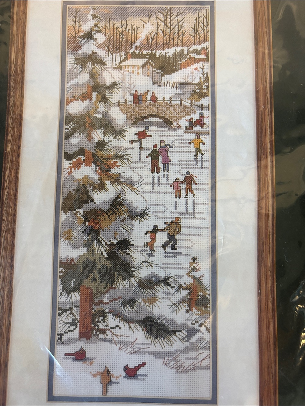 Counted Cross Stitch Pattern Kit - Picture 4 of 5